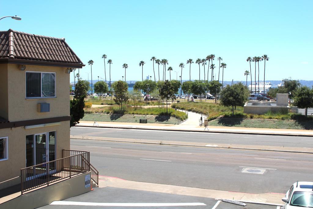 Marina Inn And Suites-Airport-Gaslamp-Zoo 圣地亚哥 外观 照片
