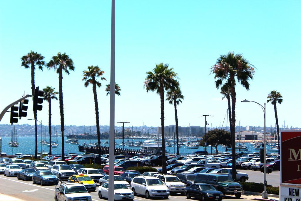 Marina Inn And Suites-Airport-Gaslamp-Zoo 圣地亚哥 外观 照片