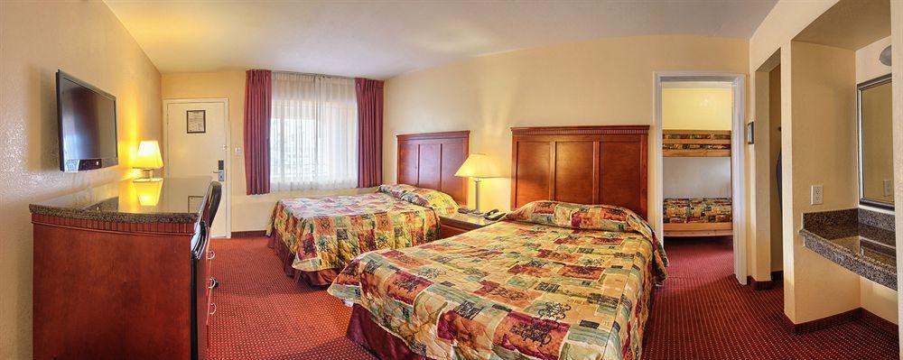 Marina Inn And Suites-Airport-Gaslamp-Zoo 圣地亚哥 外观 照片