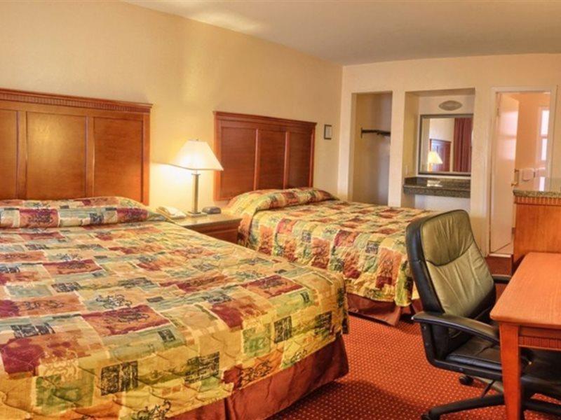Marina Inn And Suites-Airport-Gaslamp-Zoo 圣地亚哥 外观 照片