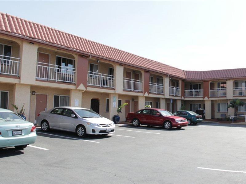 Marina Inn And Suites-Airport-Gaslamp-Zoo 圣地亚哥 外观 照片