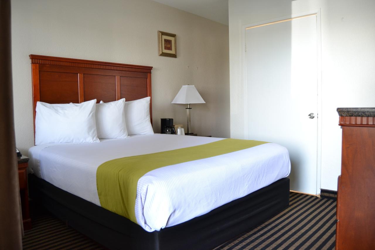 Marina Inn And Suites-Airport-Gaslamp-Zoo 圣地亚哥 外观 照片