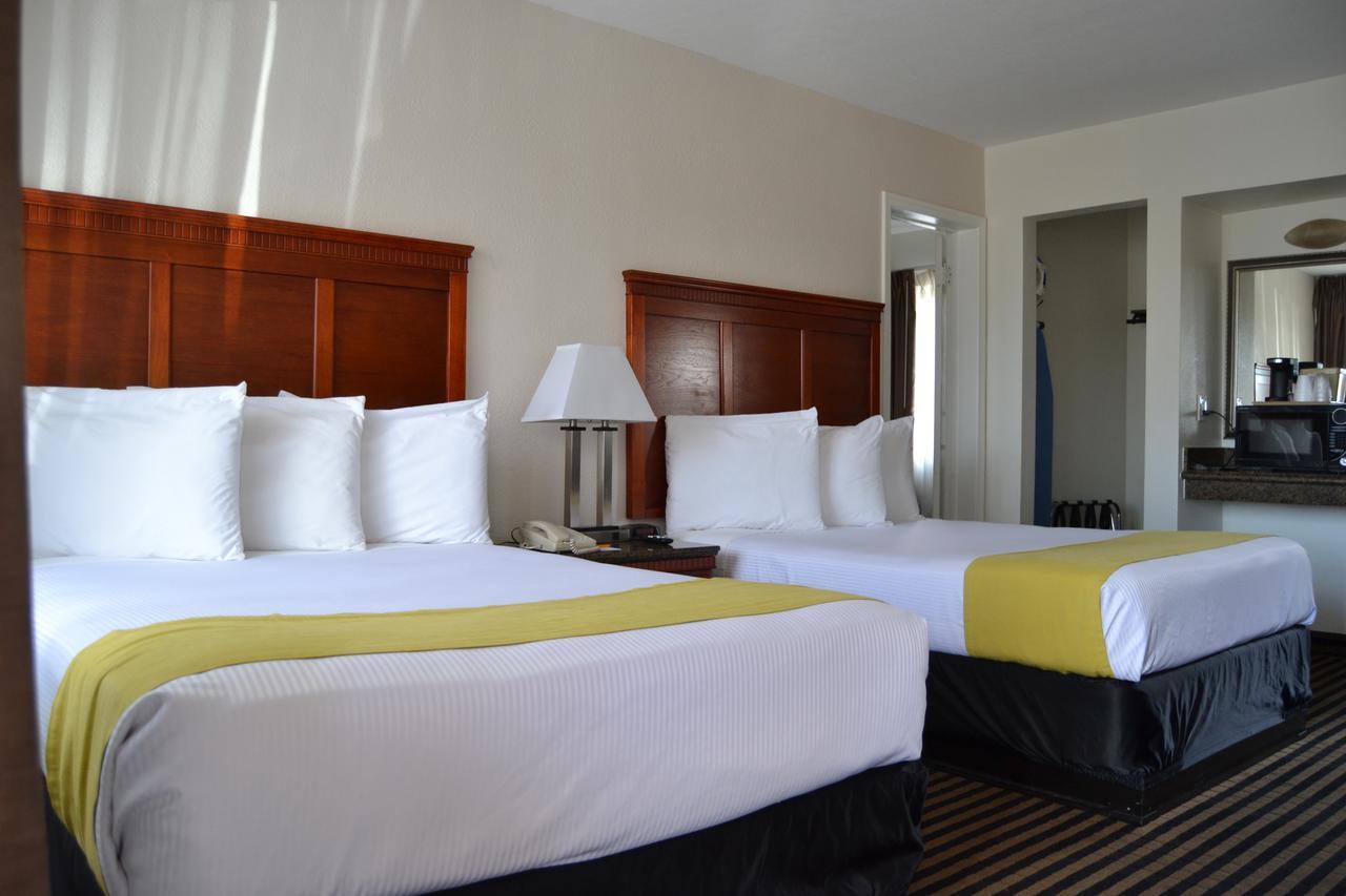 Marina Inn And Suites-Airport-Gaslamp-Zoo 圣地亚哥 外观 照片