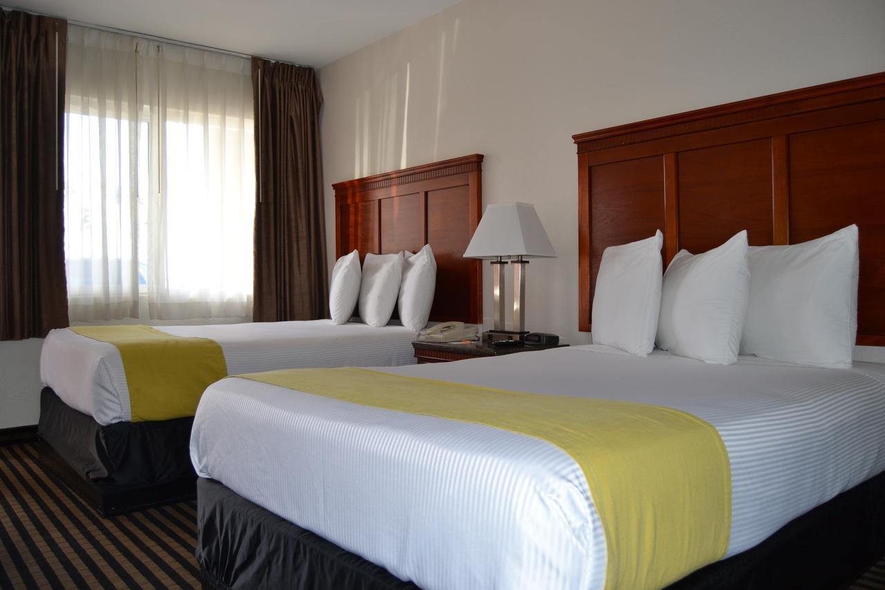 Marina Inn And Suites-Airport-Gaslamp-Zoo 圣地亚哥 外观 照片