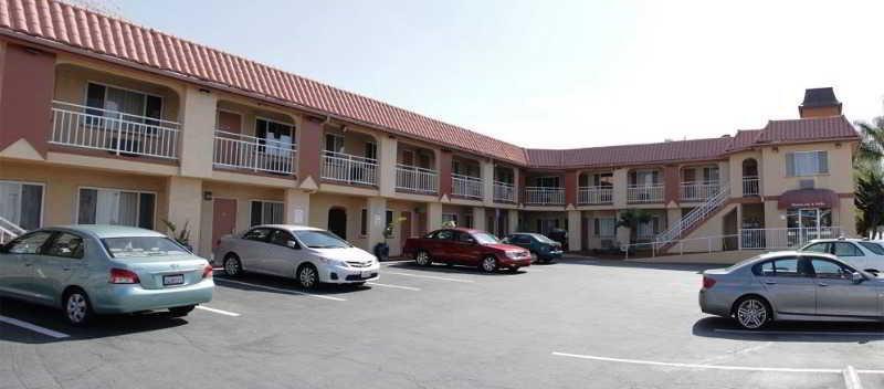 Marina Inn And Suites-Airport-Gaslamp-Zoo 圣地亚哥 外观 照片
