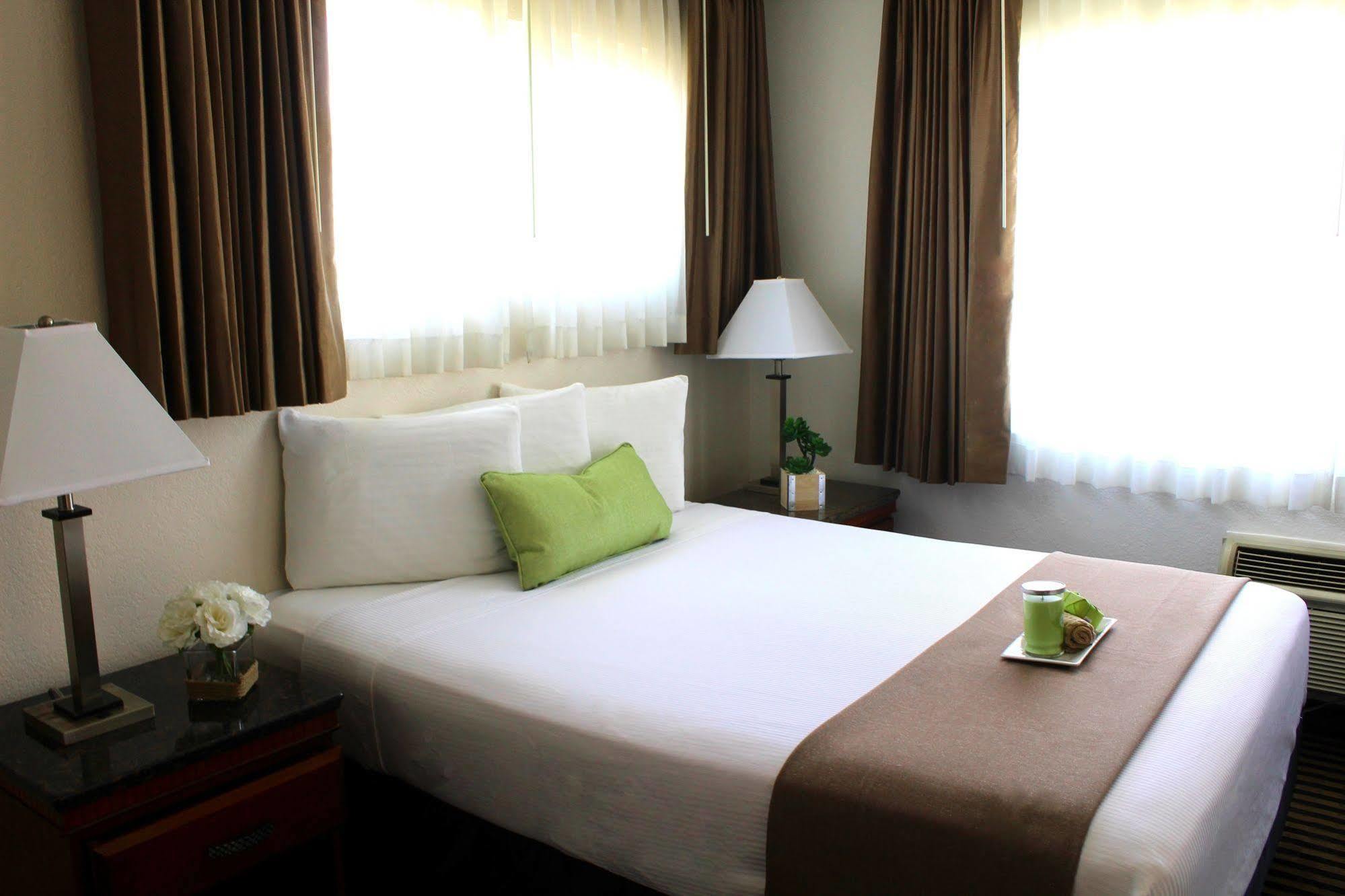 Marina Inn And Suites-Airport-Gaslamp-Zoo 圣地亚哥 外观 照片