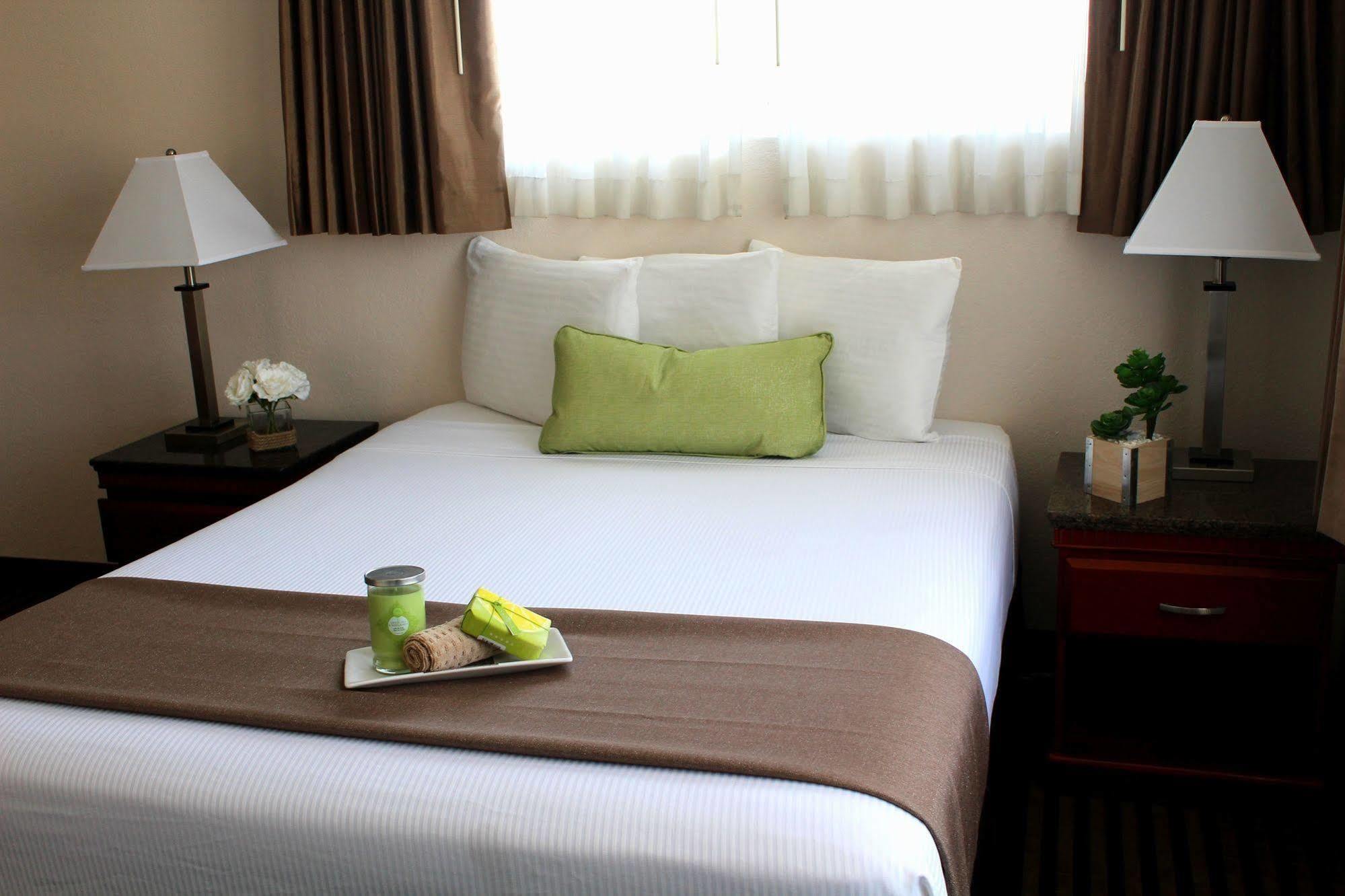 Marina Inn And Suites-Airport-Gaslamp-Zoo 圣地亚哥 外观 照片