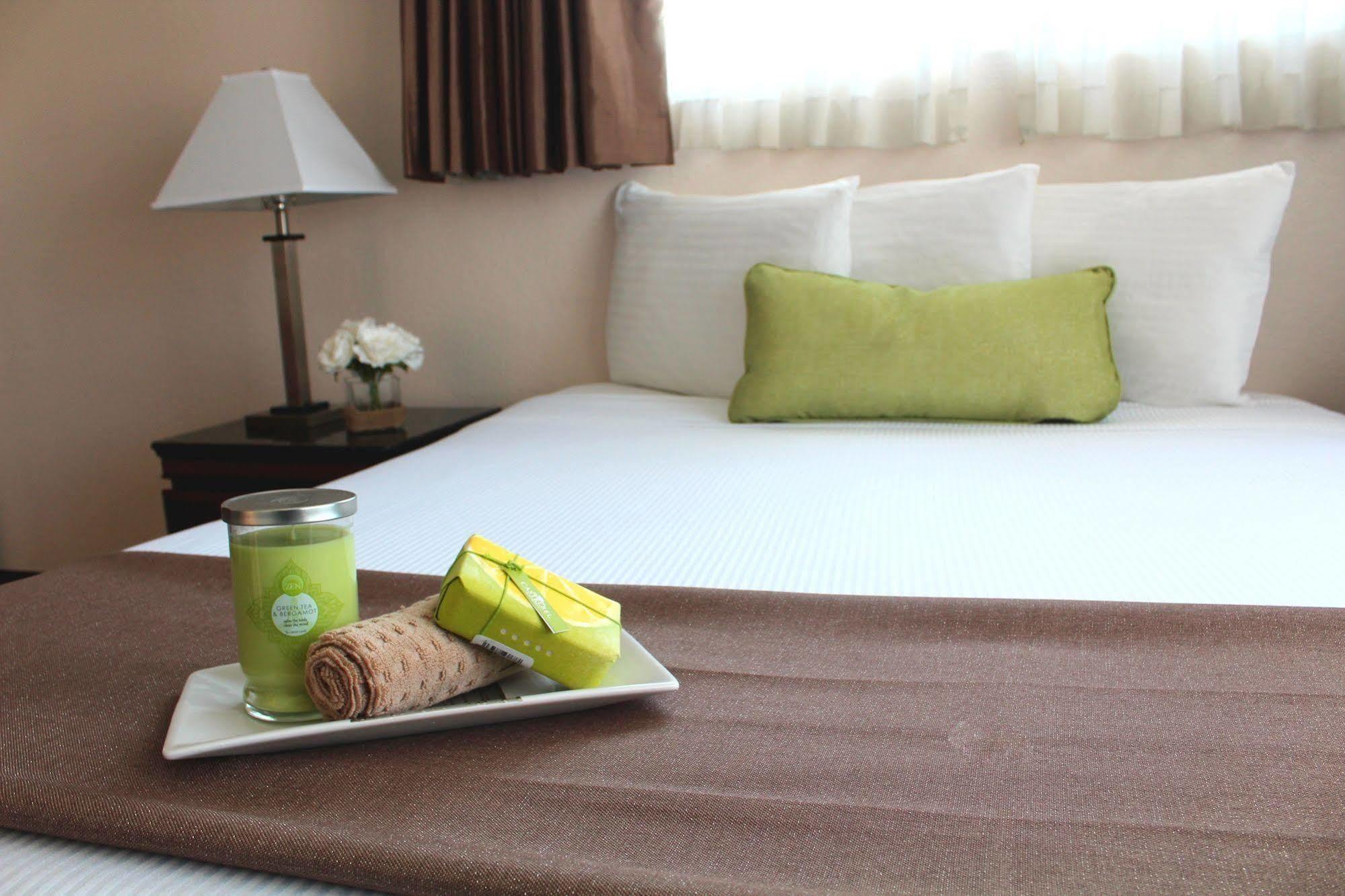 Marina Inn And Suites-Airport-Gaslamp-Zoo 圣地亚哥 外观 照片
