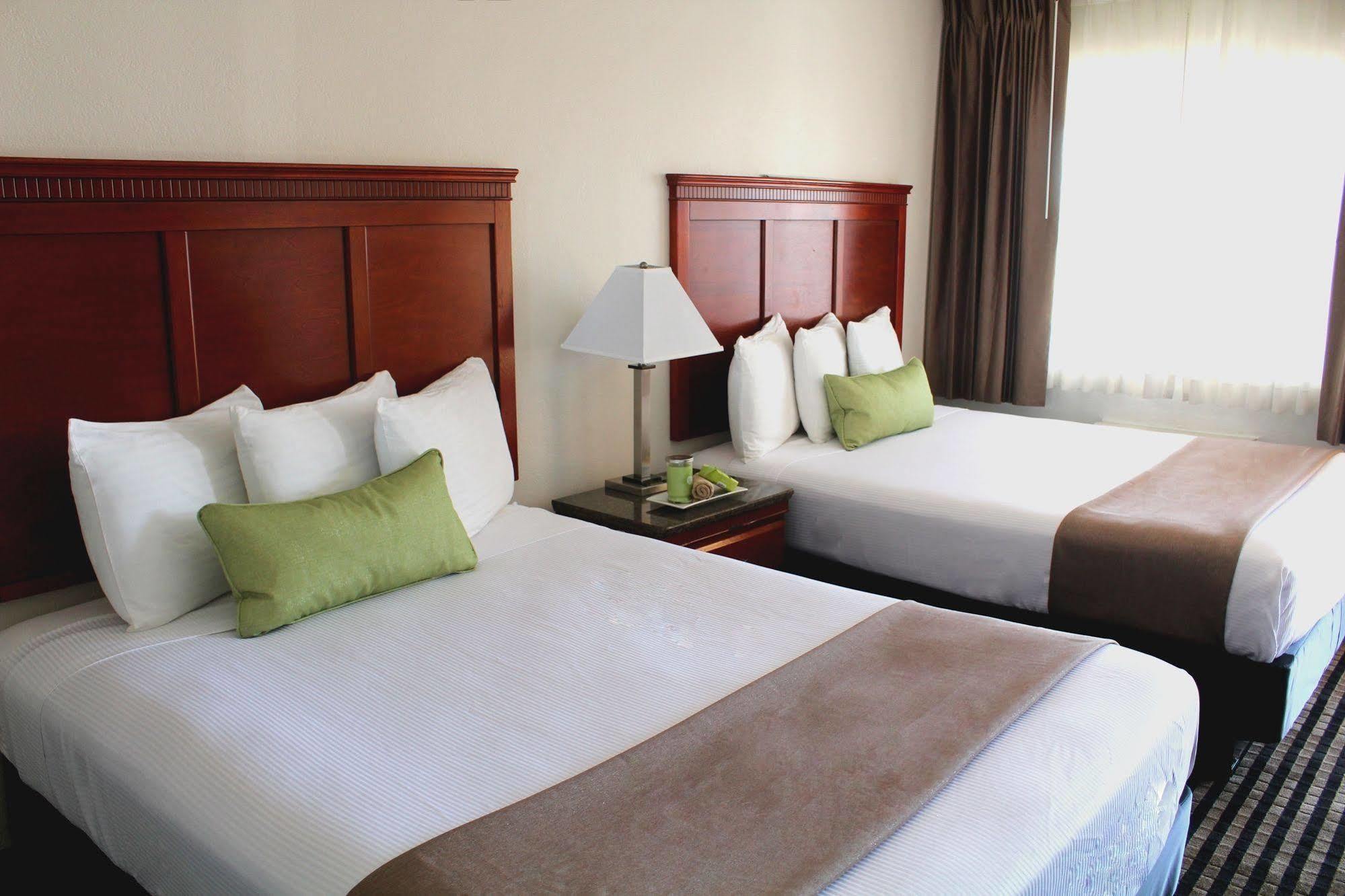 Marina Inn And Suites-Airport-Gaslamp-Zoo 圣地亚哥 外观 照片